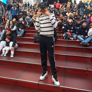 Meet your Posher, Stephen